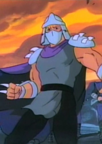 The Shredder