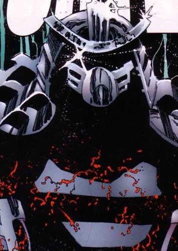 The Shredder