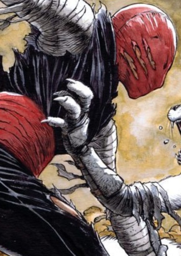 The Shredder’s Right-Hand Woman