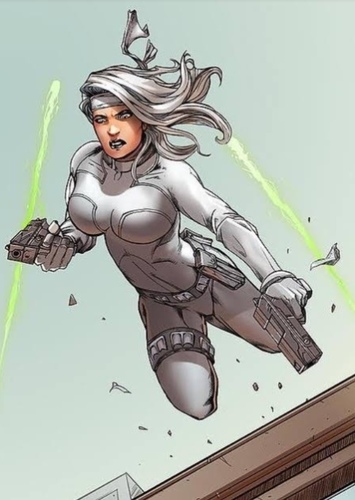 The Silver Sable