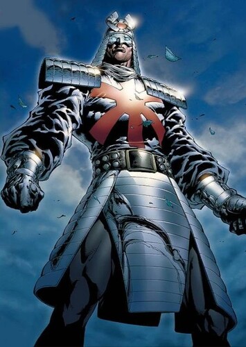 The Silver Samurai