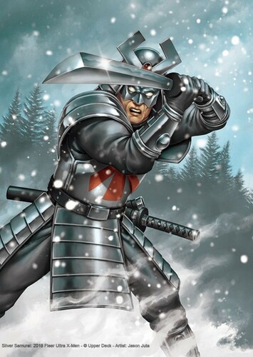 The Silver Samurai