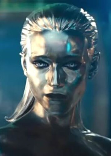 The Silver Surfer