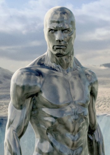 The Silver Surfer