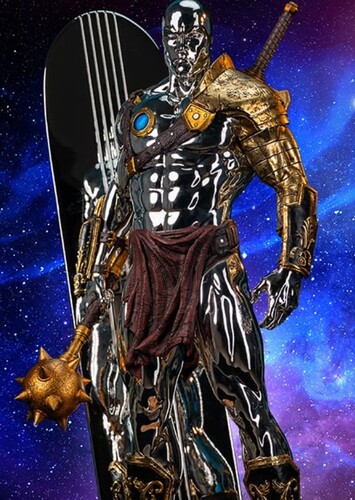 The Silver Surfer (Norrin Radd)