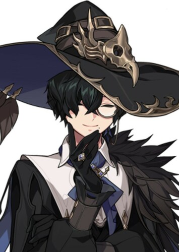 The Singer of Secrets