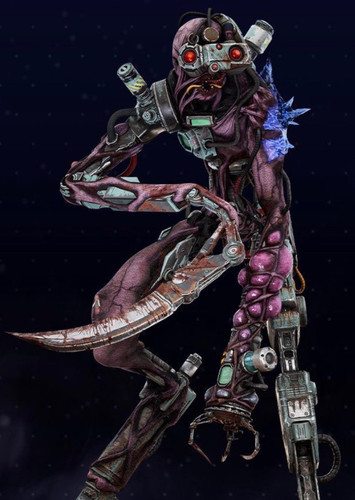 The Singularity (Voice)