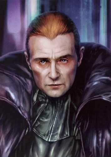 "The Sith Lord Reborn"