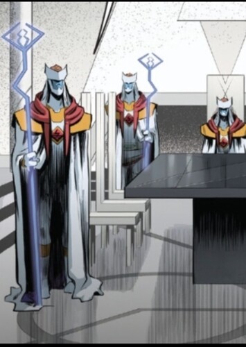The six elders