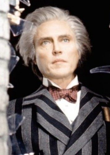 The Sixth Doctor