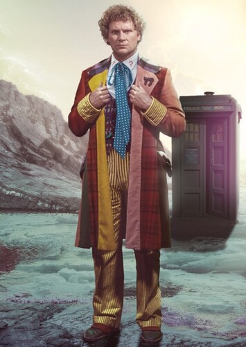 The Sixth Doctor