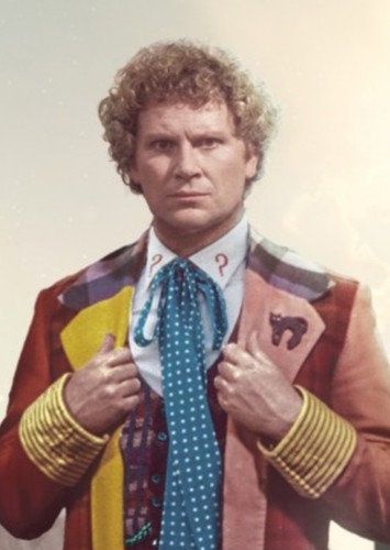 The Sixth Doctor