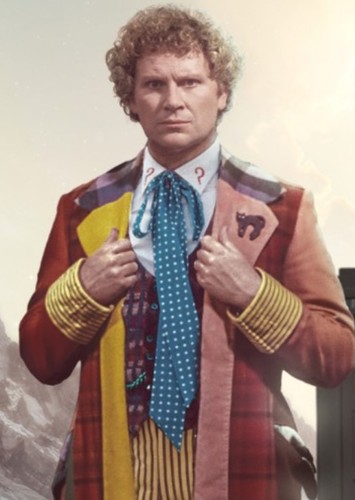 The sixth doctor