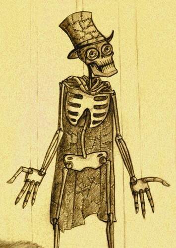 The Skin-Taker