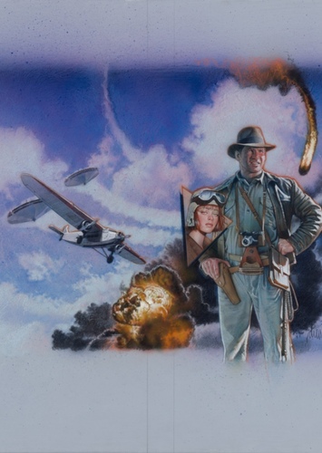 The Sky Pirates