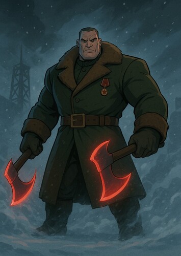 The Sickle of The Motherland/The Sickle