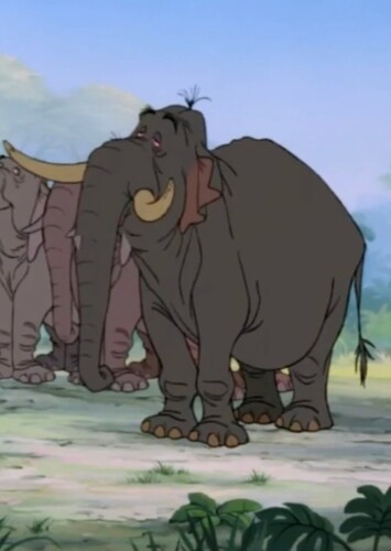 The Slob Elephant