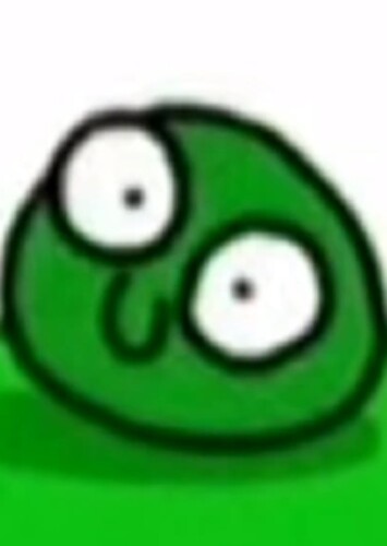 The Small Green Thing