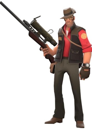 The Sniper