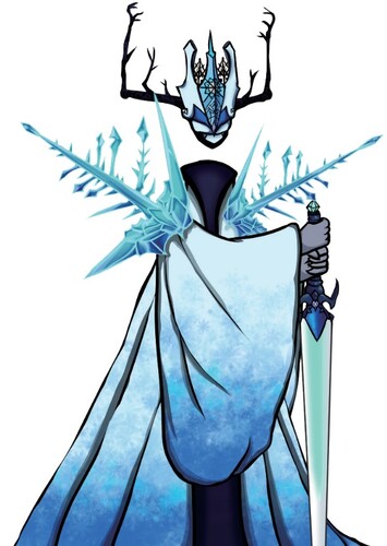 The Snow Queen, an abnormality
