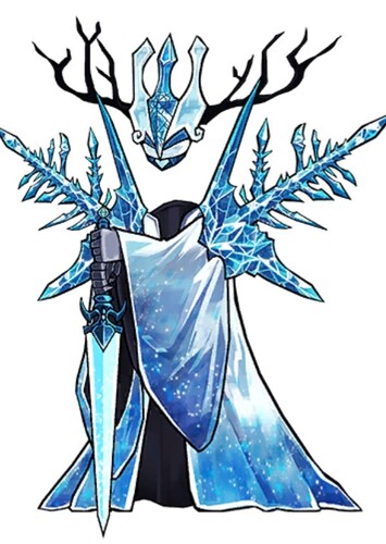 The Snow Queen, an abnormality