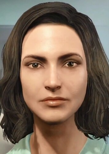 The Sole Survivor (Female)