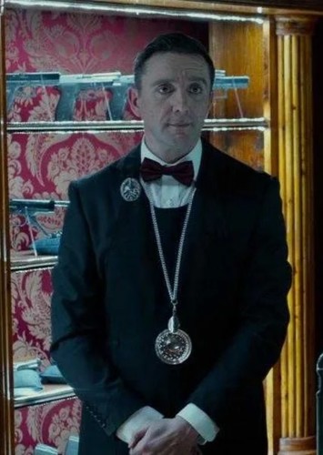 The Sommelier