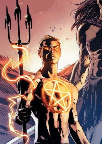 The Son of Satan