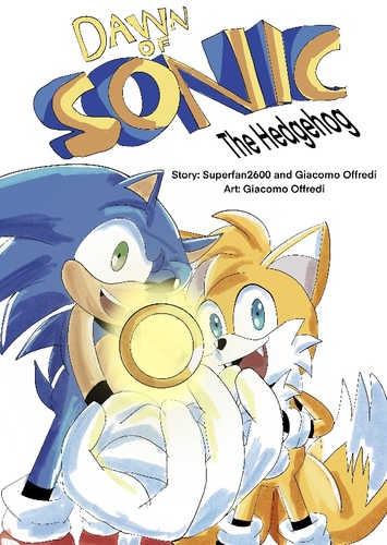 The Sonic Dawnverse (By AutobotSonicFan)