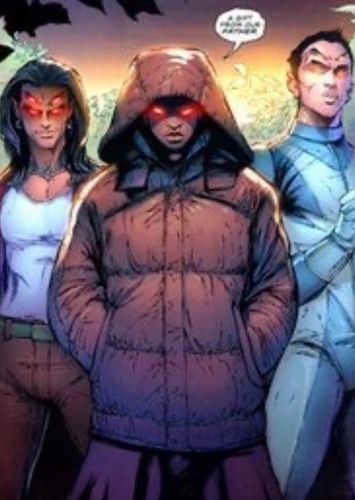 The Sons of Trigon