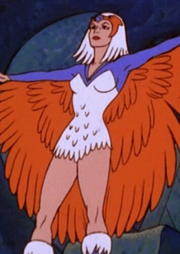 The Sorceress