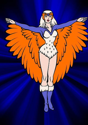 The Sorceress