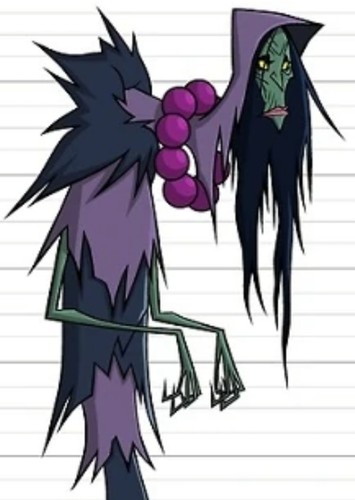 The Sorceress