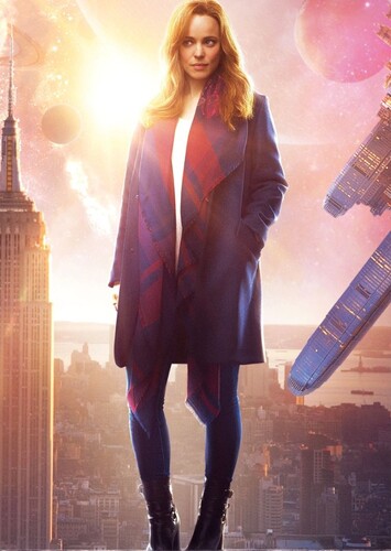 The Sorceress Supreme (Earth-972)