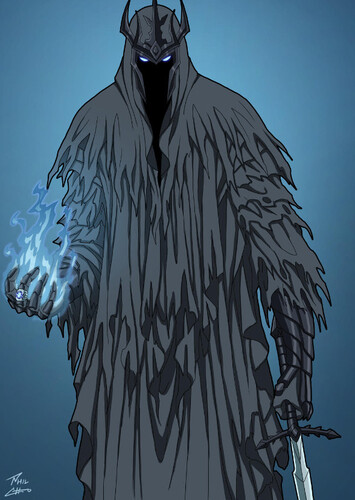 The Soul Harvester (Voice)