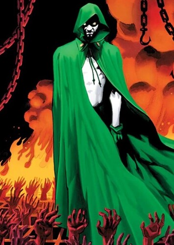 The Spectre (Crispus Allen)