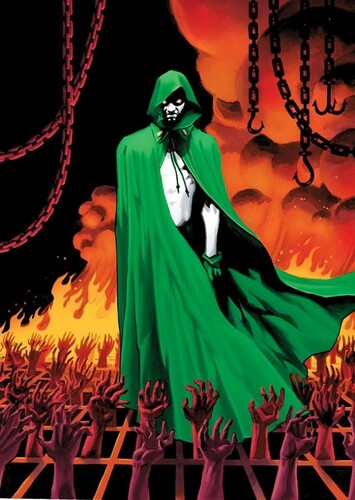 The Spectre (Crispus Allen)