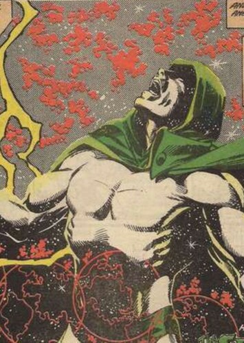 The Spectre (Earth-2)