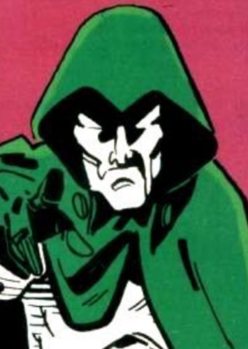 The Spectre I
