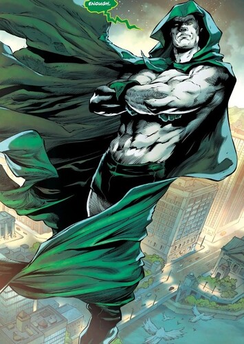 The Spectre (Jim Corrigan)