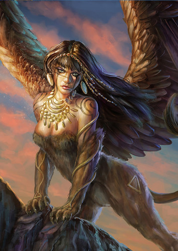 The Sphinx