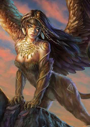 The Sphinx