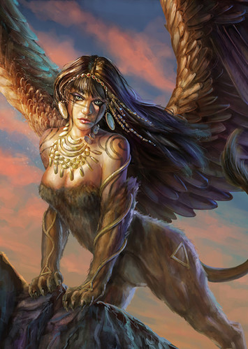 The Sphinx