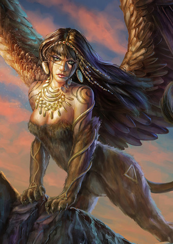 The Sphinx