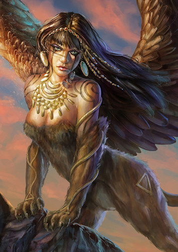 The Sphinx