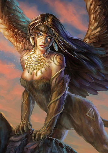 The Sphinx