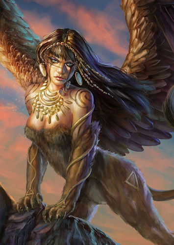 The Sphinx