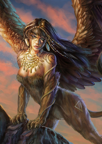 The Sphinx