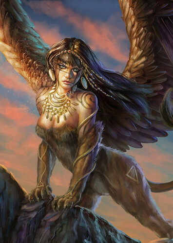 The Sphinx