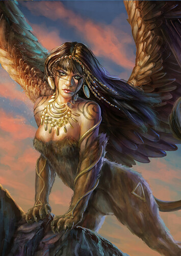 The Sphinx